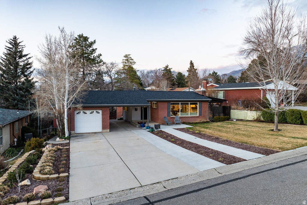 2801 E NILA WAY Holladay, UT 84124
