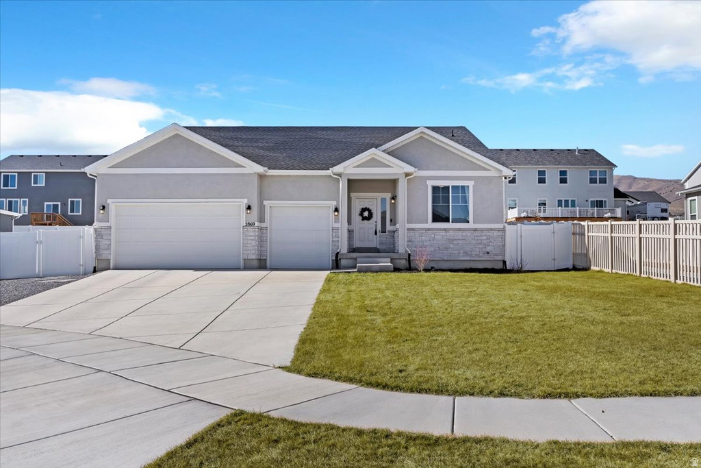 2869 S DRAKE AVE Saratoga Springs, UT 84045