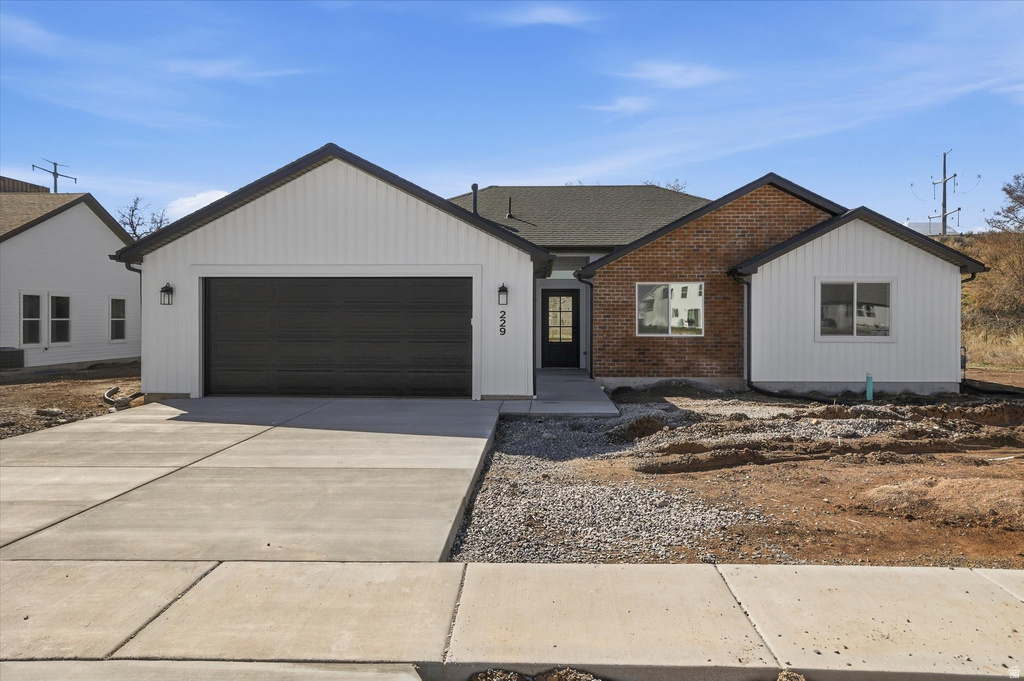 233 W 1470 S Tremonton, UT 84337
