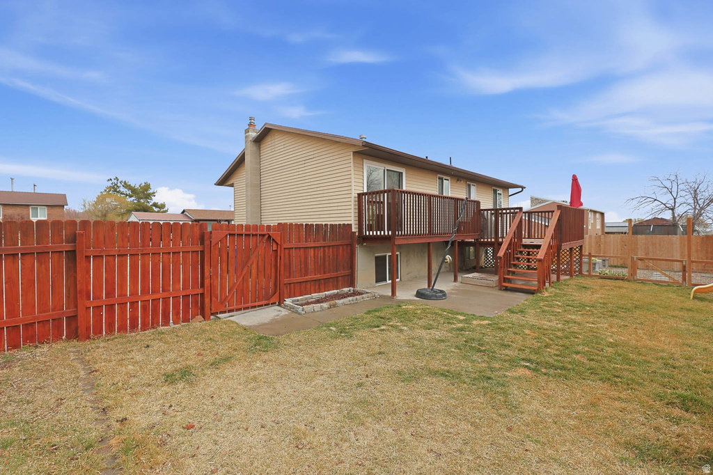 5387 W NORTHLILAC AVE West Jordan, UT 84081