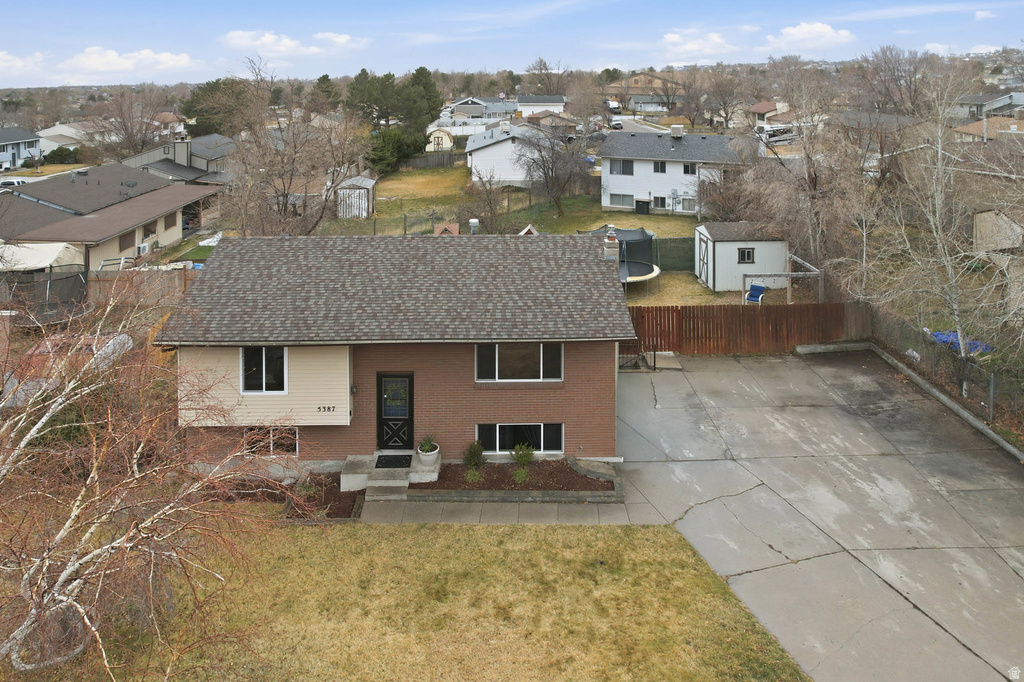 5387 W NORTHLILAC AVE West Jordan, UT 84081
