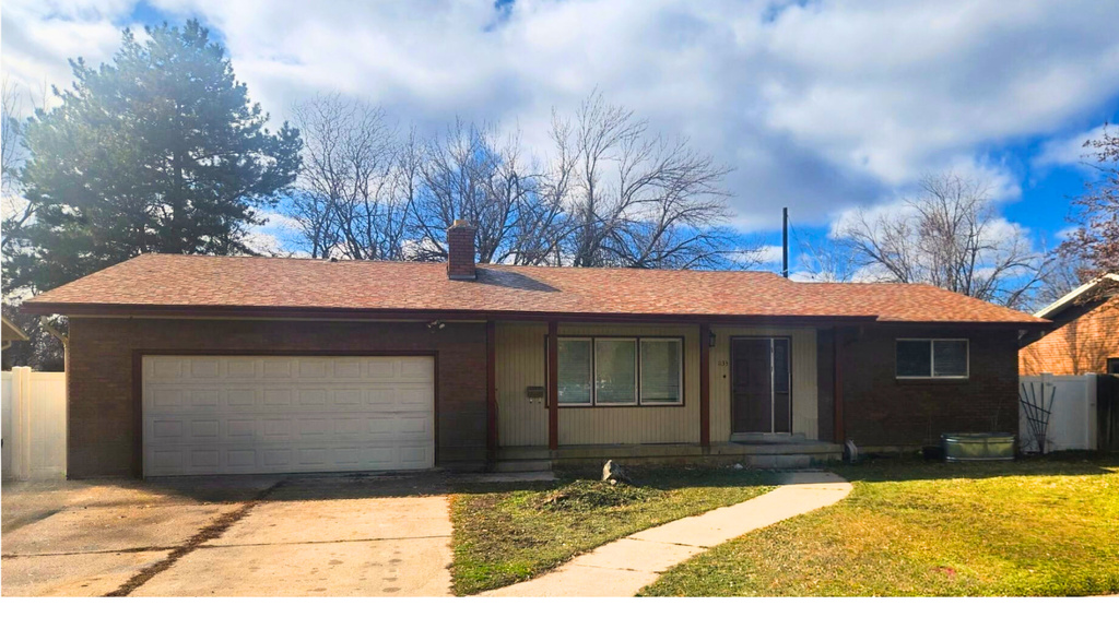 1133 N 1520 E Logan, UT 84341