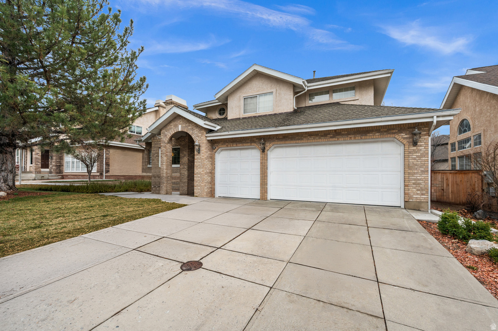 2088 E RAINBOW POINTE DR Holladay, UT 84124