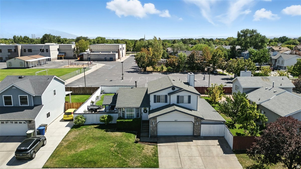 1827 W OMNI AVE Salt Lake City, UT 84116