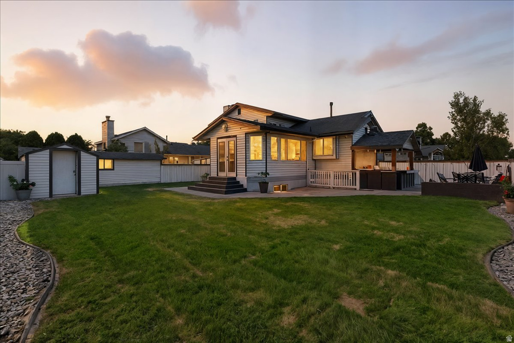 1827 W OMNI AVE Salt Lake City, UT 84116