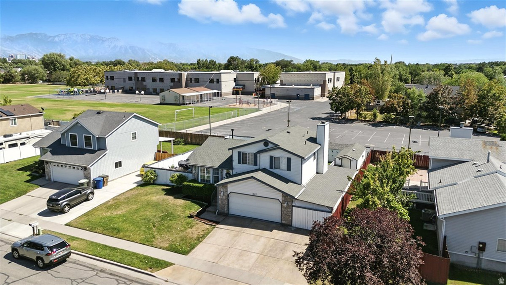 1827 W OMNI AVE Salt Lake City, UT 84116