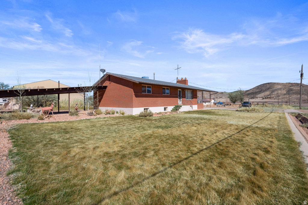 36 W 1420 N Sigurd, UT 84657