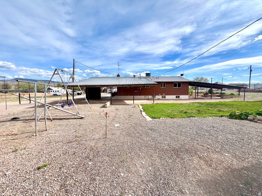 36 W 1420 N Sigurd, UT 84657