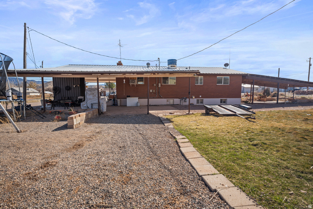 36 W 1420 N Sigurd, UT 84657