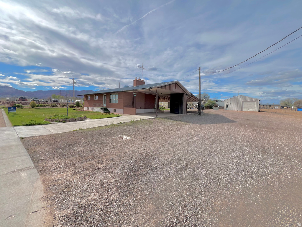 36 W 1420 N Sigurd, UT 84657