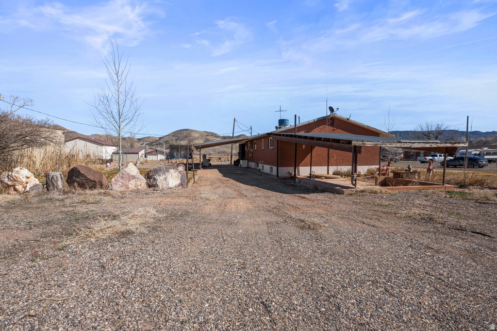 36 W 1420 N Sigurd, UT 84657