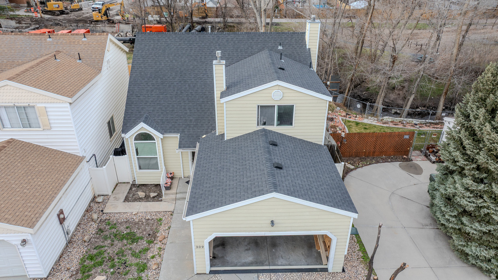 309 E PARK CREEKE LN Salt Lake City, UT 84115