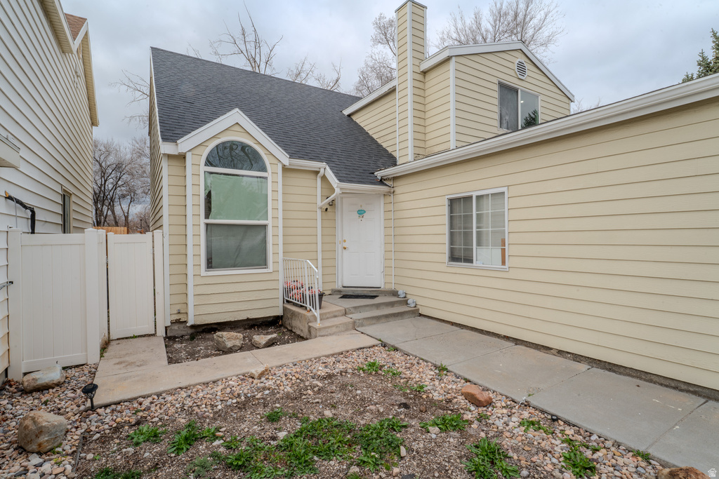 309 E PARK CREEKE LN Salt Lake City, UT 84115
