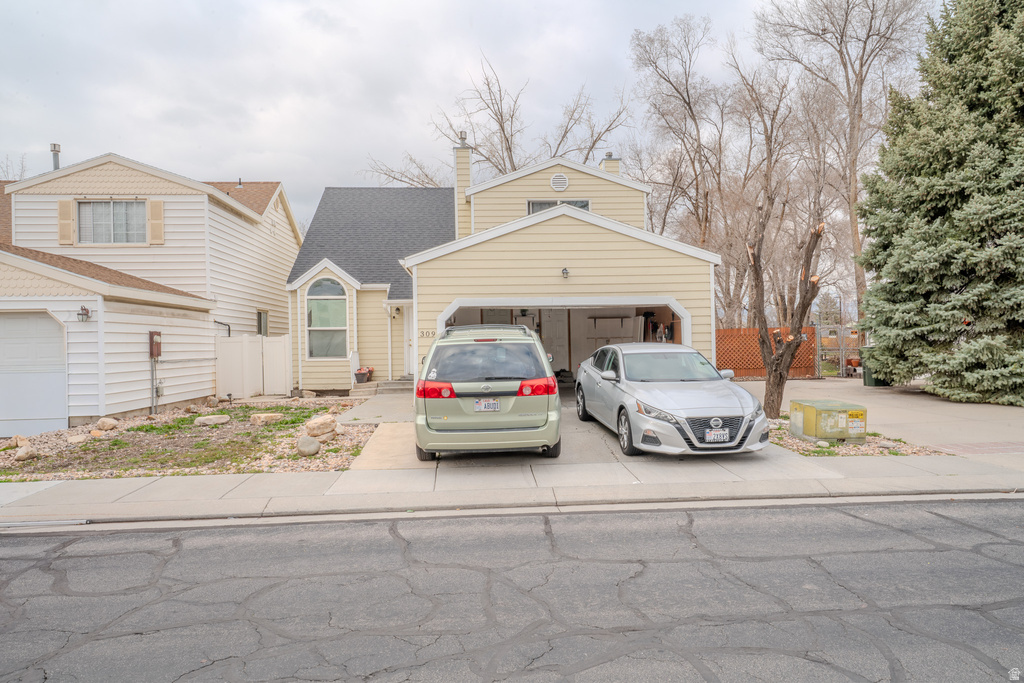 309 E PARK CREEKE LN Salt Lake City, UT 84115