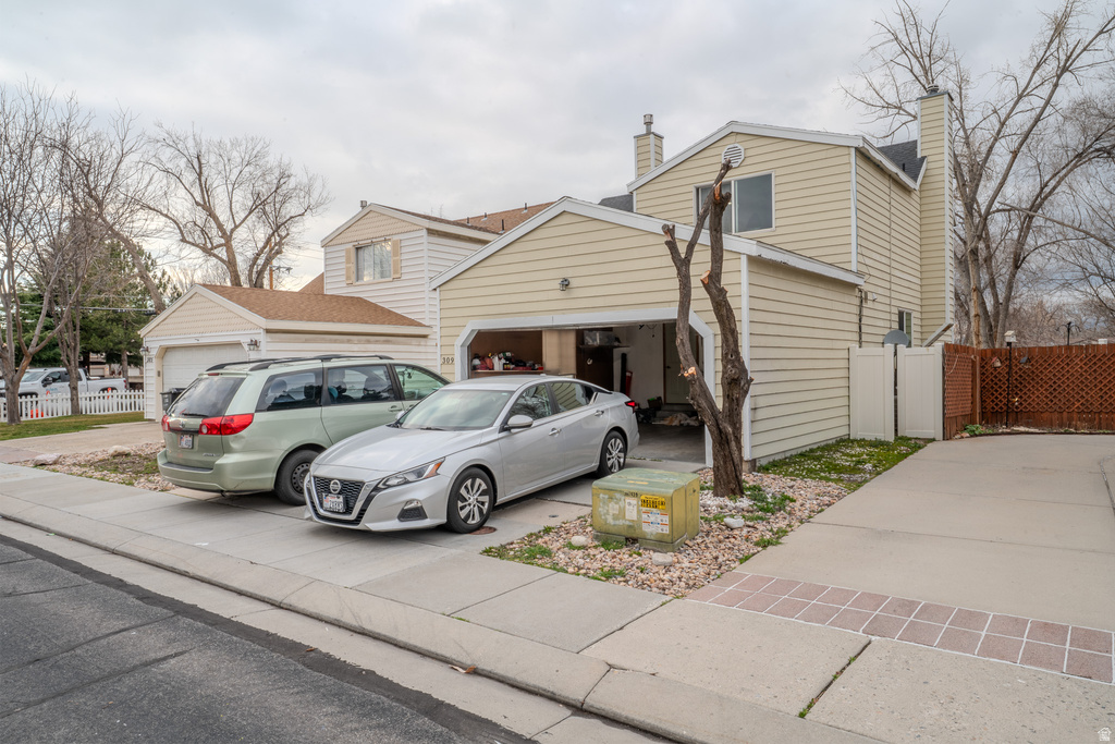 309 E PARK CREEKE LN Salt Lake City, UT 84115