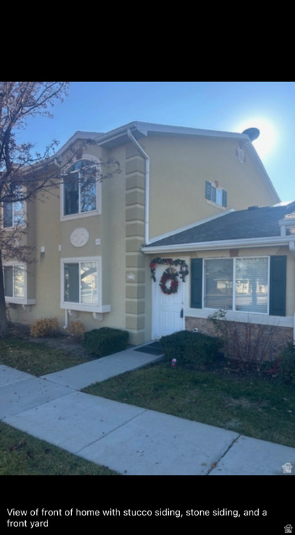4752 W MONA LN West Jordan, UT 84084