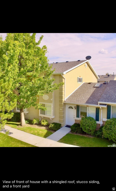 4752 W MONA LN West Jordan, UT 84084