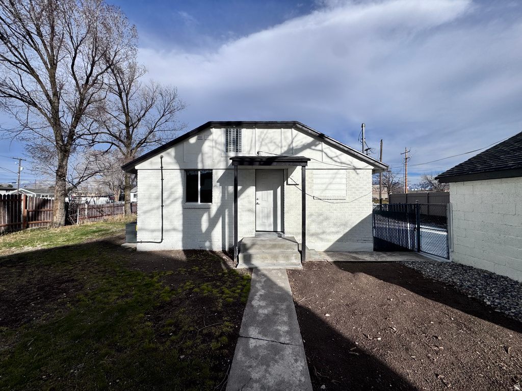 3310 S 4000 W West Valley City, UT 84120