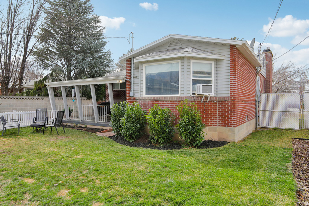 3641 S CHRISTINE ST Salt Lake City, UT 84106