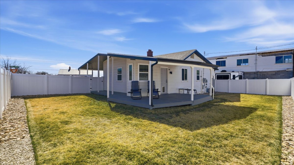 159 W GENEVA East Carbon, UT 84520