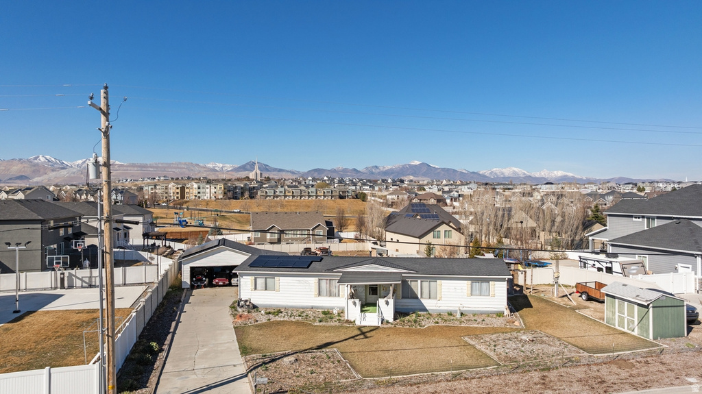 11010 S LUCAS LN South Jordan, UT 84095
