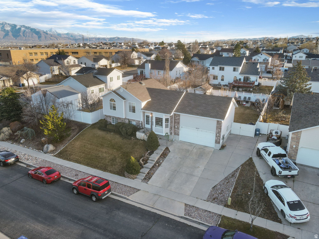 6125 W DEER SPRINGS LN Salt Lake City, UT 84118