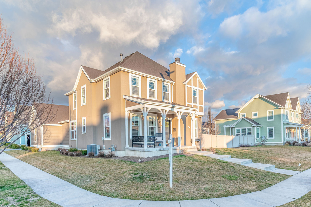 356 N APPLE LEAF AVE Kaysville, UT 84037