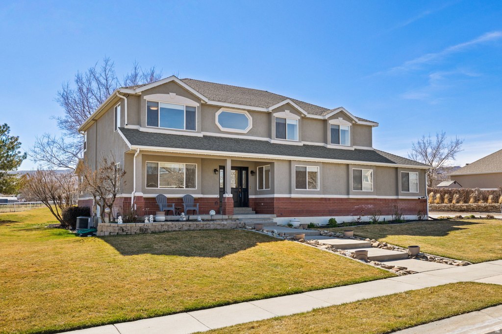 2859 W COUNTRY CLASSIC DR Bluffdale, UT 84065
