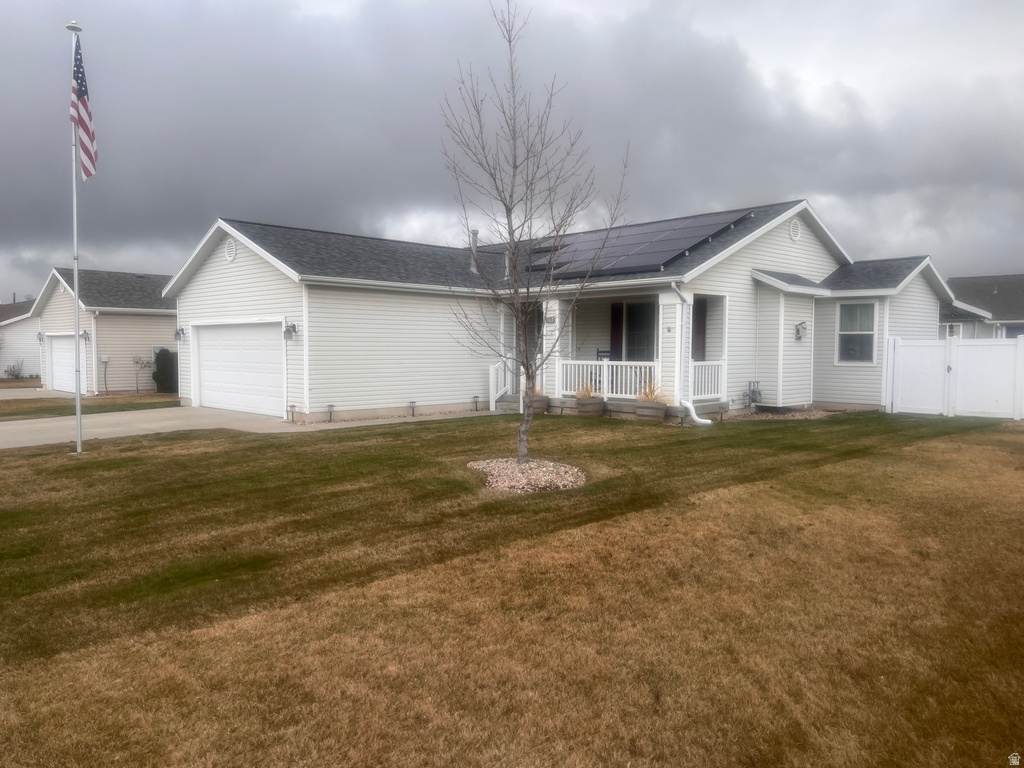 4096 W 5075 S Roy, UT 84067