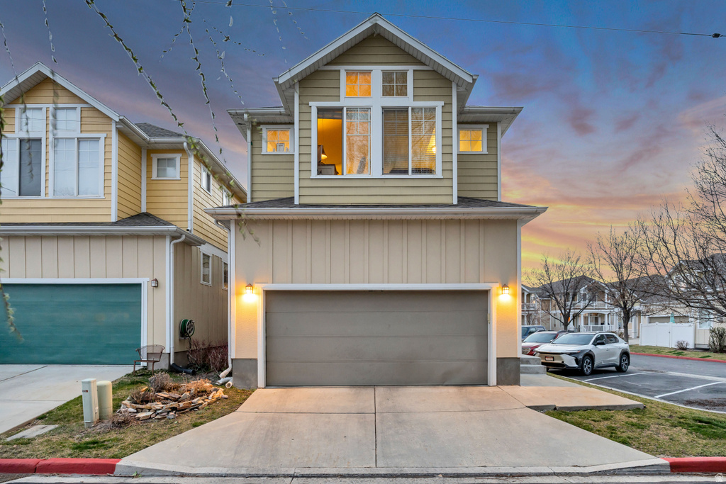 3616 S GRANITE PARK CV South Salt Lake, UT 84106