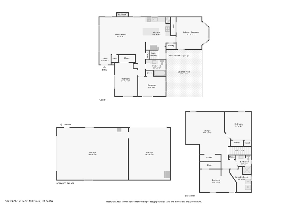 3869 W 620 N #433 Lehi, UT 84043