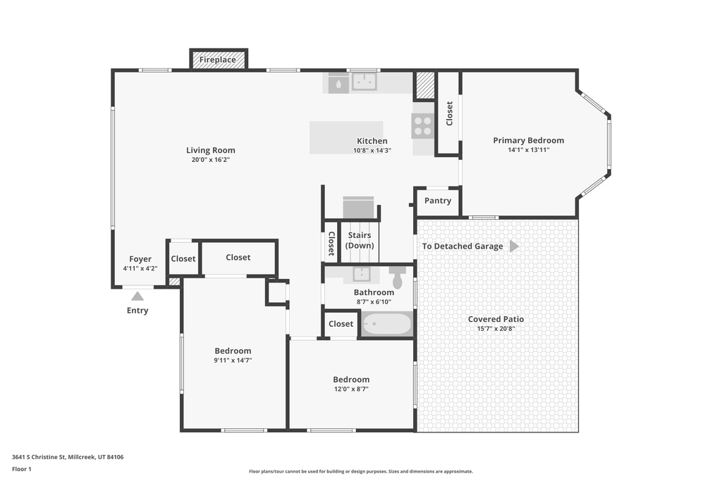 3869 W 620 N #433 Lehi, UT 84043