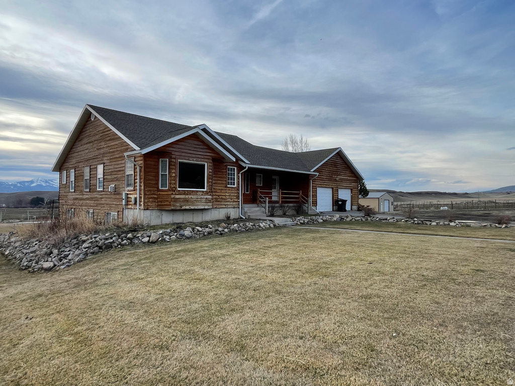 333 LAGO LIBERTY RD Grace, ID 83241