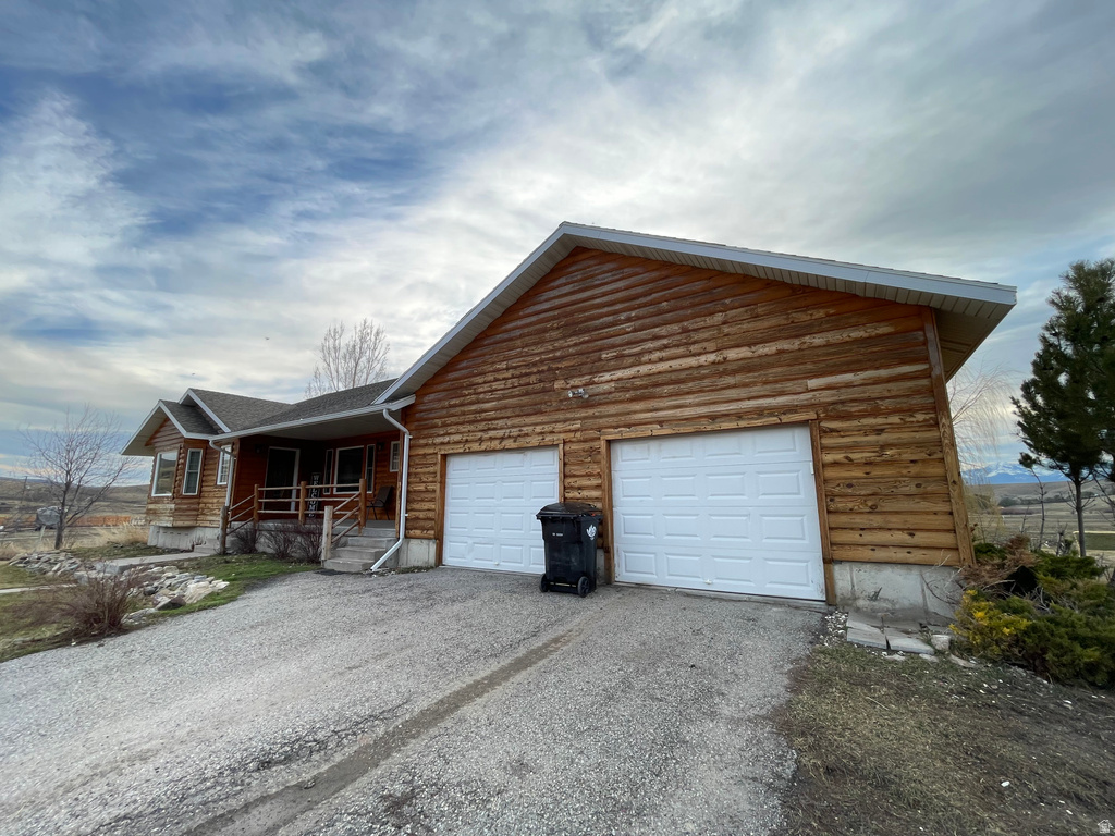 333 LAGO LIBERTY RD Grace, ID 83241