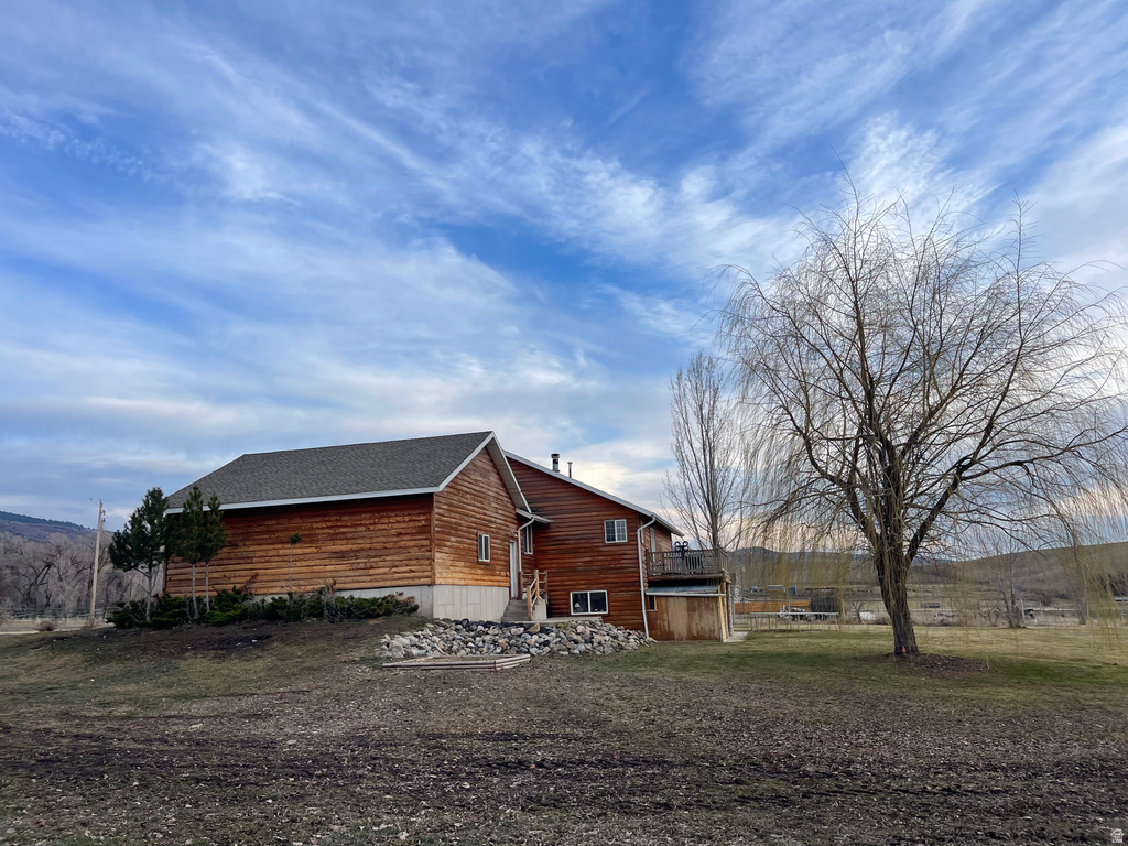 333 LAGO LIBERTY RD Grace, ID 83241