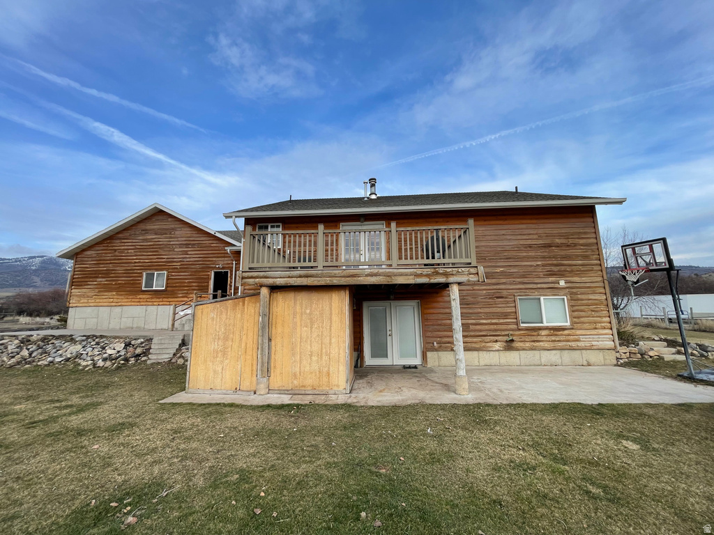 333 LAGO LIBERTY RD Grace, ID 83241