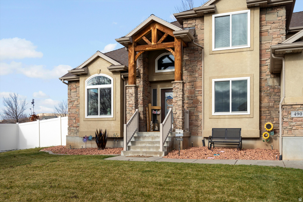 490 W 3450 N Pleasant View, UT 84414