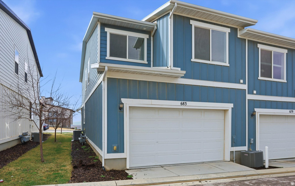 683 S MILLER AVE North Salt Lake, UT 84054