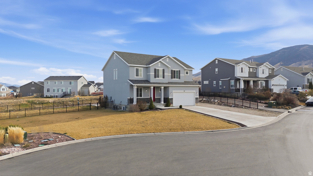 207 E BLISS Saratoga Springs, UT 84045