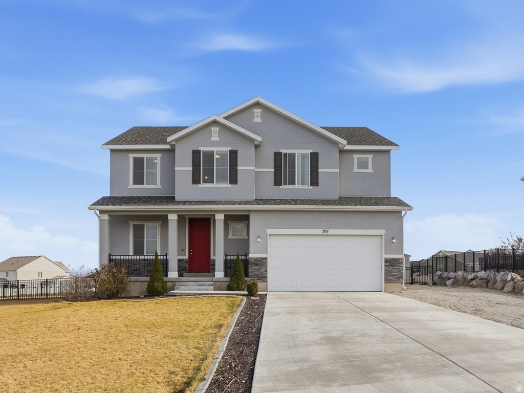 207 E BLISS Saratoga Springs, UT 84045