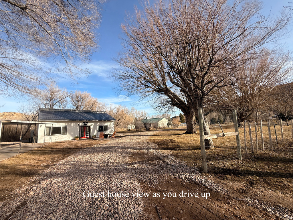 6603 N 6500 W Vernal, UT 84078
