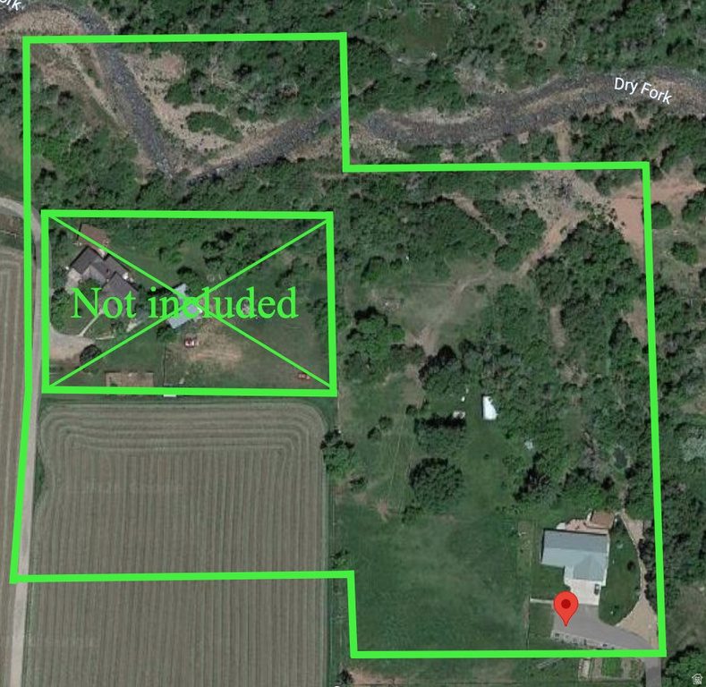 6603 N 6500 W Vernal, UT 84078