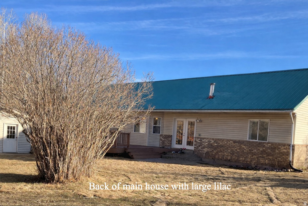 6603 N 6500 W Vernal, UT 84078
