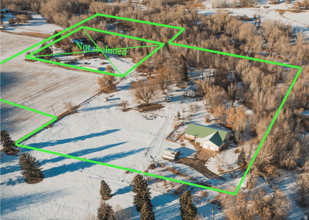 6603 N 6500 W Vernal, UT 84078