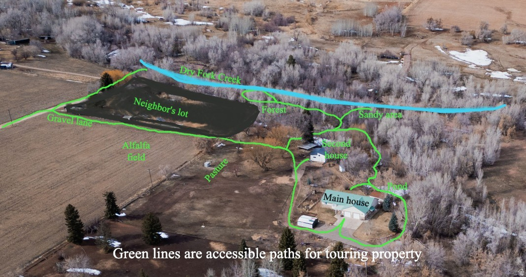 6603 N 6500 W Vernal, UT 84078