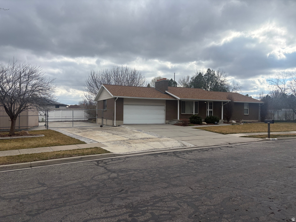 2629 W 7530 S West Jordan, UT 84084