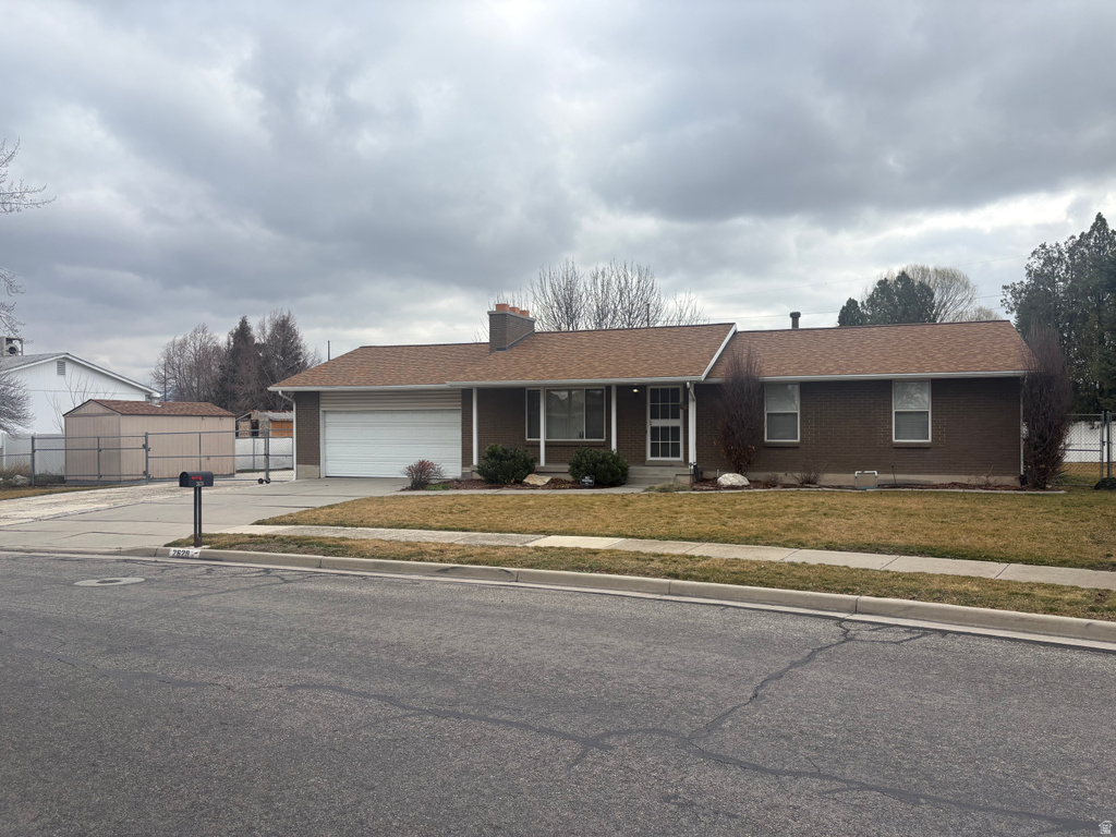 2629 W 7530 S West Jordan, UT 84084