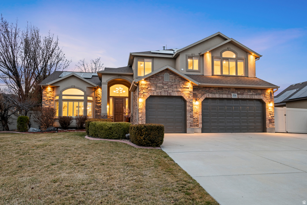 3116 W CURRENT CREEK DR South Jordan, UT 84095