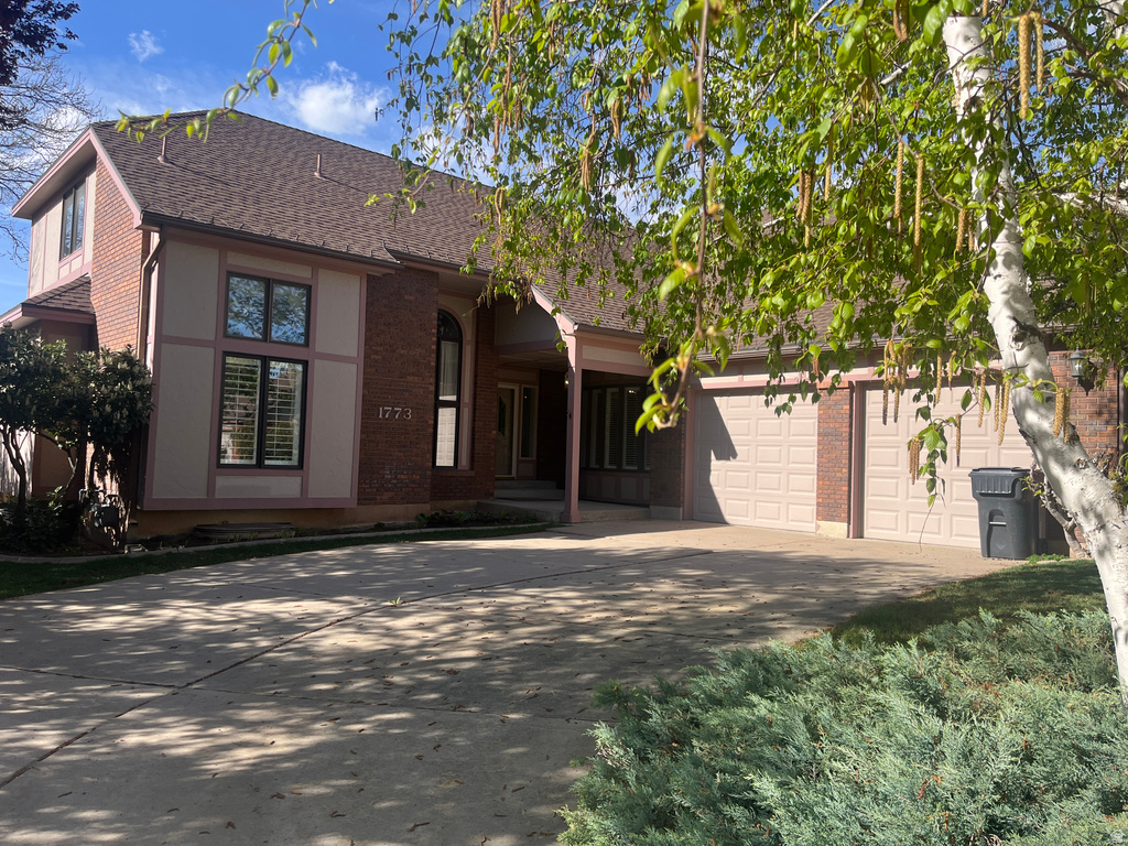 1773 MEADOW CREEK LANE Ogden, UT 84403