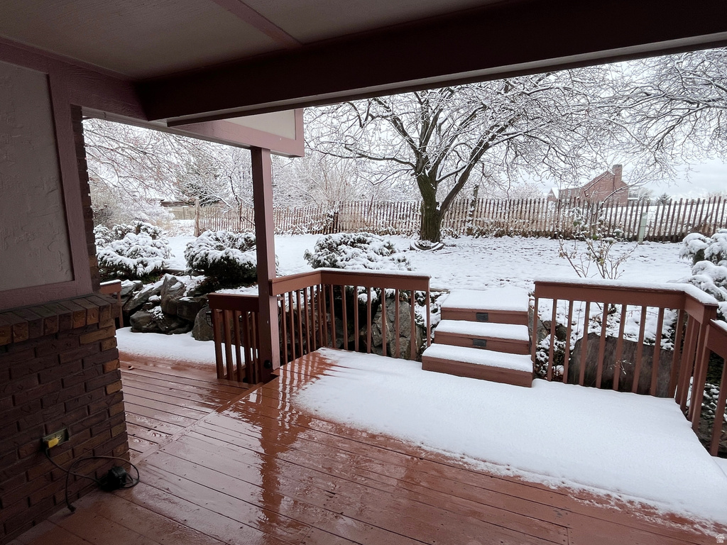 1773 MEADOW CREEK LANE Ogden, UT 84403